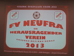 wfv-Vereinsehrenamtspreis 2013