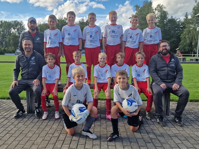 E-Junioren FV Neufra
