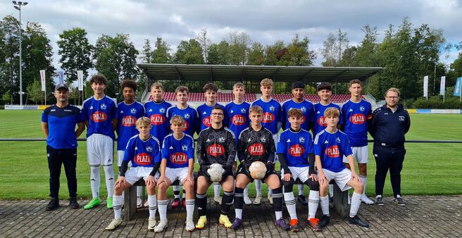 B-Junioren JSG Riedlingen