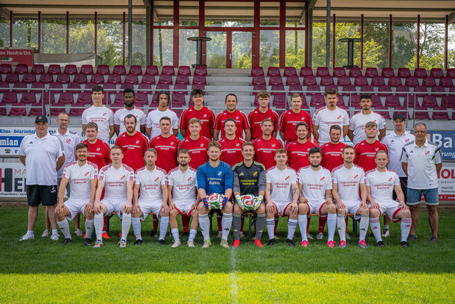 I. Mannschaft