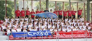 EnBW-Fußball-Camp 2013