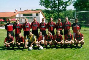 FV NEUFRA - Saison 2000/2001