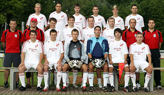 Meister 2007, Kreisliga A II Donau