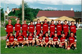Aufstieg in die Kreisliga - 1997