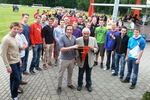 A-Junioren der JSG Riedlingen errangen die Meisterschaft.